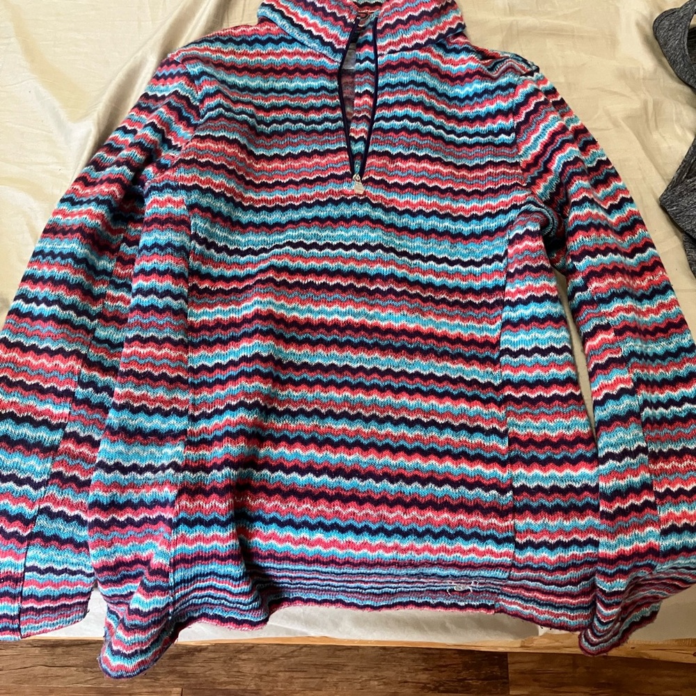 Spyder 1/4 zip
